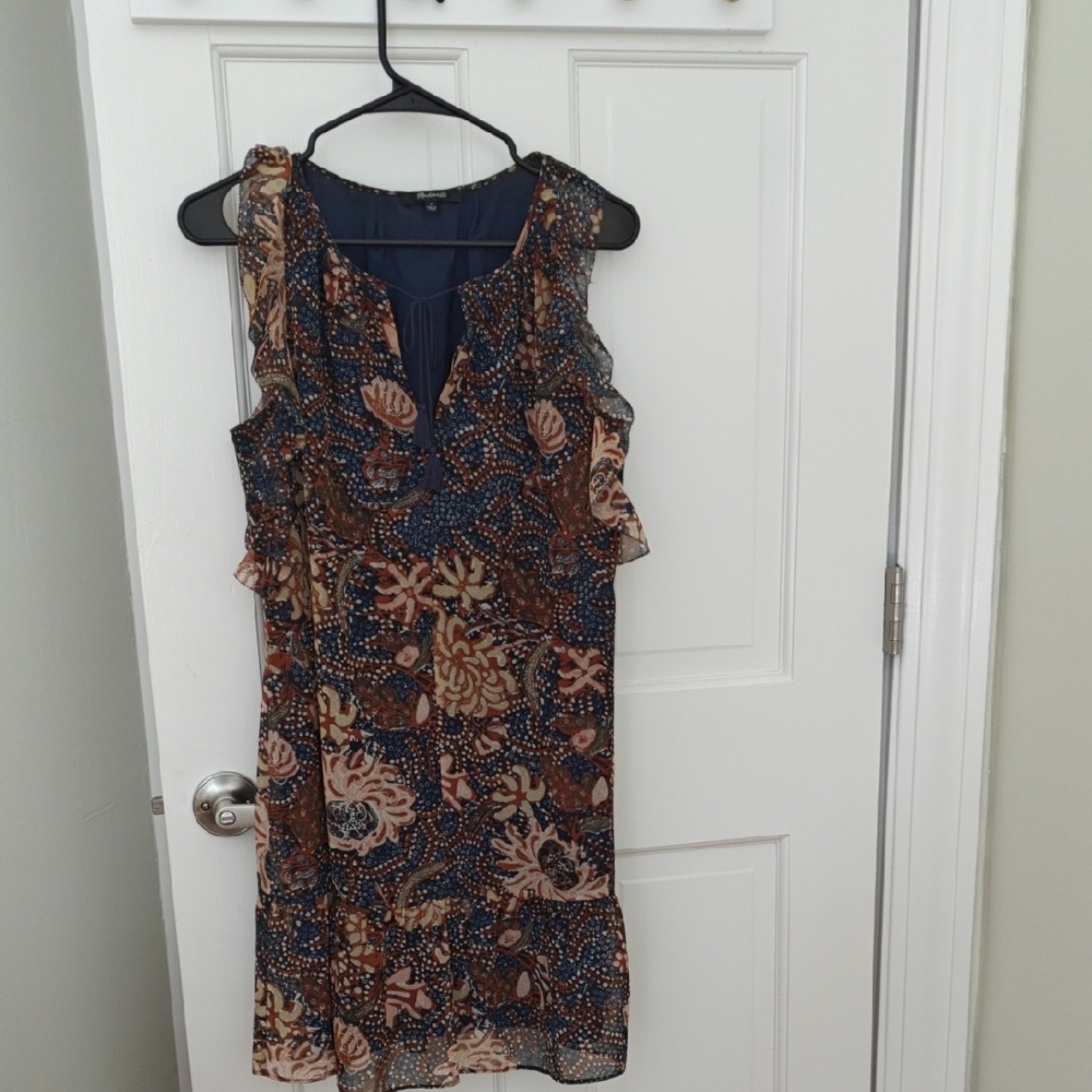 Madewell Cocktail Dress Size S